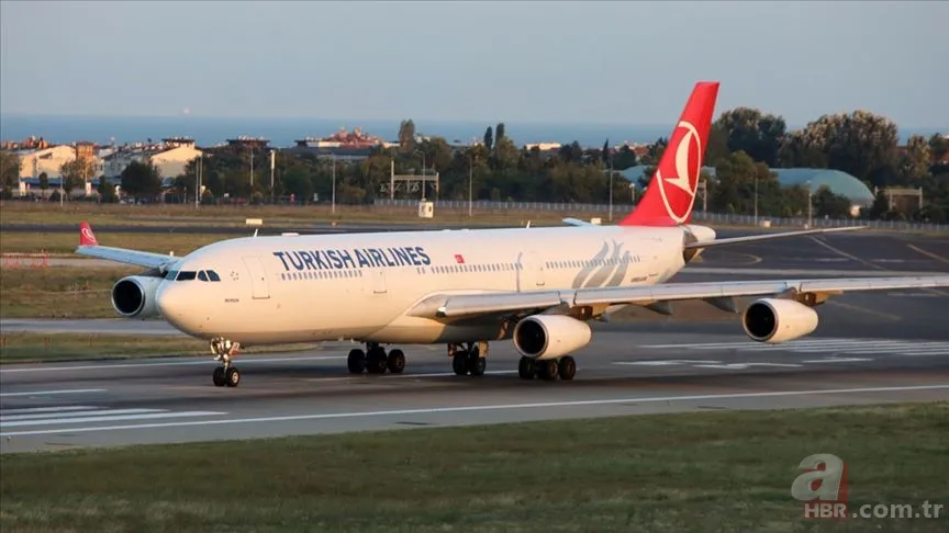 THY dış hatlar ne zaman sefere başlayacak? Yurt dışı uçuşlar ne zaman açılacak? Hangi ülkelere uçuş olacak? 6