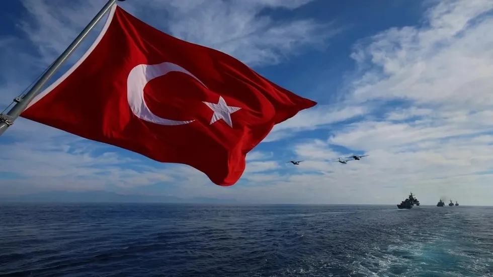 Türkiye'den Mavi Vatan hamlesi! Atina'da panik yaratan hazırlık - 1