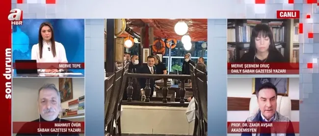 İngiliz Büyükelçi ile ne konuştular? Liyakat ve tecrübe neden tasfiye edildi?