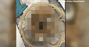 Bağış kutusundan çıkan dehşete düşürdü!