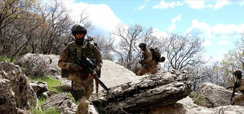 Son dakika: Milli Savunma Bakanlığı açıkladı! Fırat Kalkanı ve Barış Pınarı bölgelerinde teröristlere ağır darbe