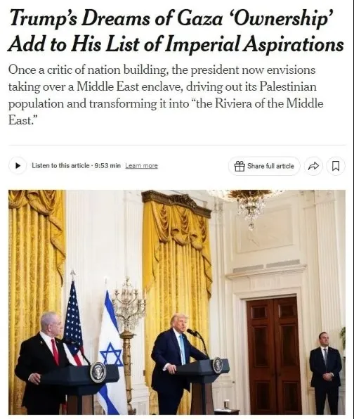 trumpin-skandal-gazze-seridi-aciklamasi-dunya-basininda-tepkiler-cig-gibi-cehaletini-ortaya-koydu-1738744519539.jpg New York Times ekran görüntüsü