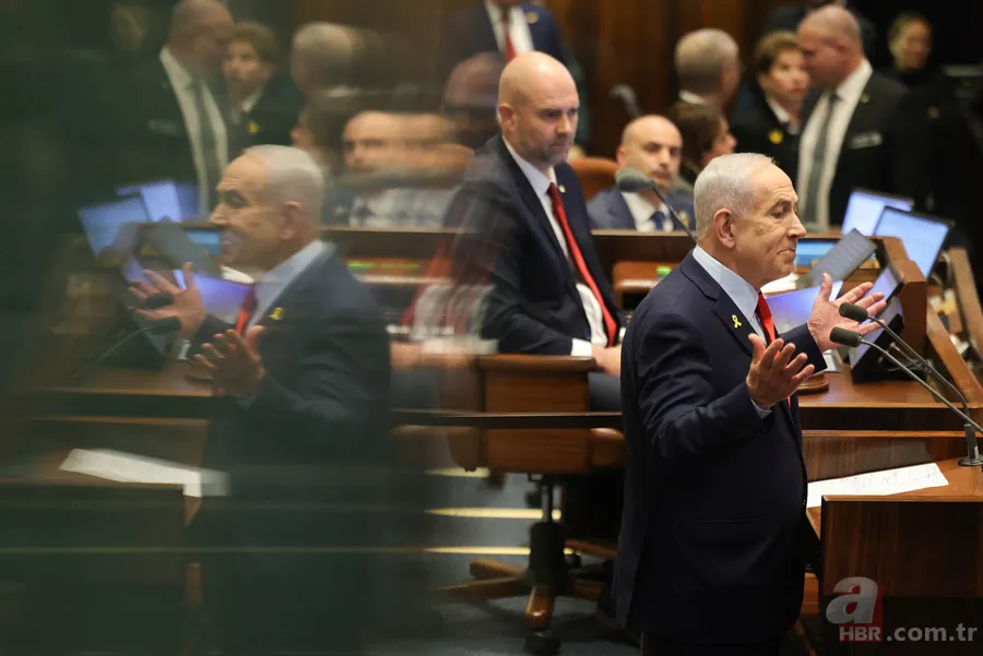 ABD katil Netanyahu'ya böyle baskı yapmış! İsrail Refah Sınır Kapısı'nı açmayı kabul etti iddiası 4