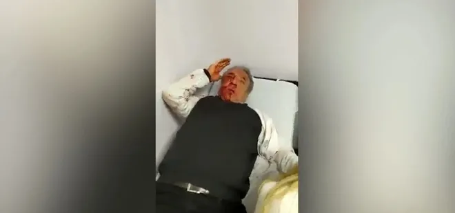 Bağcılar'da aile hekimine saldırı yürekleri yaktı! Şehir magandasının yaptıkları çileden çıkardı