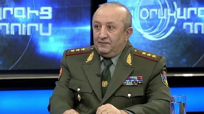 Ermeni General Movses Hakobyan'dan Türk SİHA'ları ile ilgili çarpıcı itiraf: Ancak dört gün savaşabildik! - 2