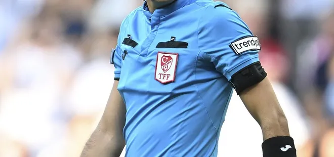 İşte Süper Lig’in 25. haftasındaki maçları yönetecek hakemler! TFF resmen duyurdu