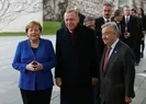 Libya Zirvesi’nde Başkan Erdoğan rüzgarı