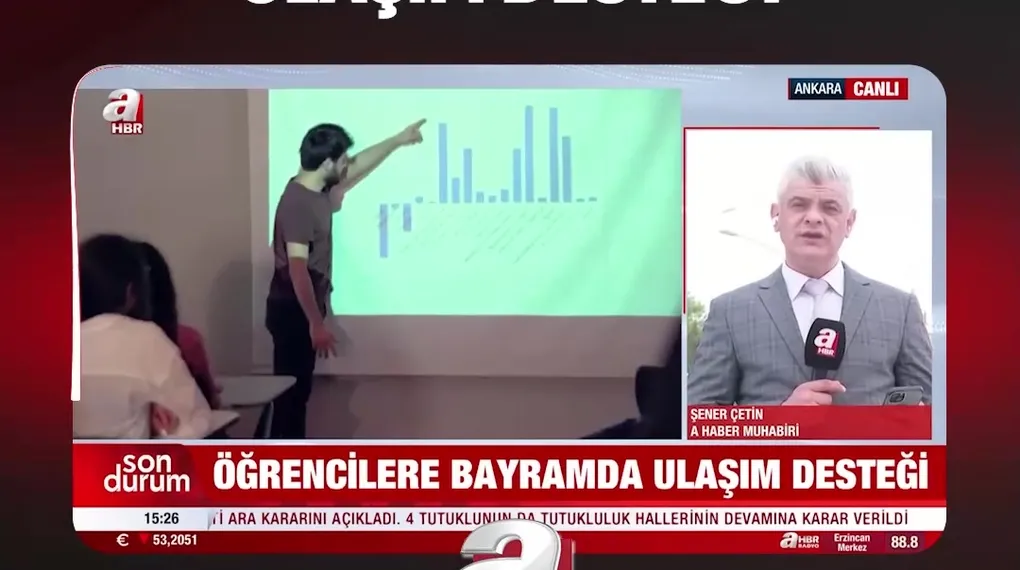 🔹 ÖĞRENCİLERE ULAŞIM DESTEĞİ