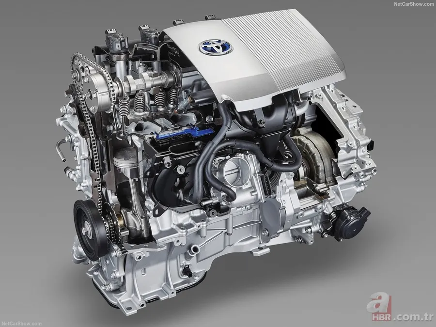 2020 Toyota C-HR yenilendi! Türkiye’de üretilen yeni Toyota C-HR'nin motor ve donanım özellikleri neler? 20