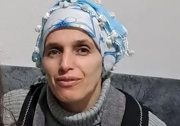 Mersin'de kaybolan kadın bulundu