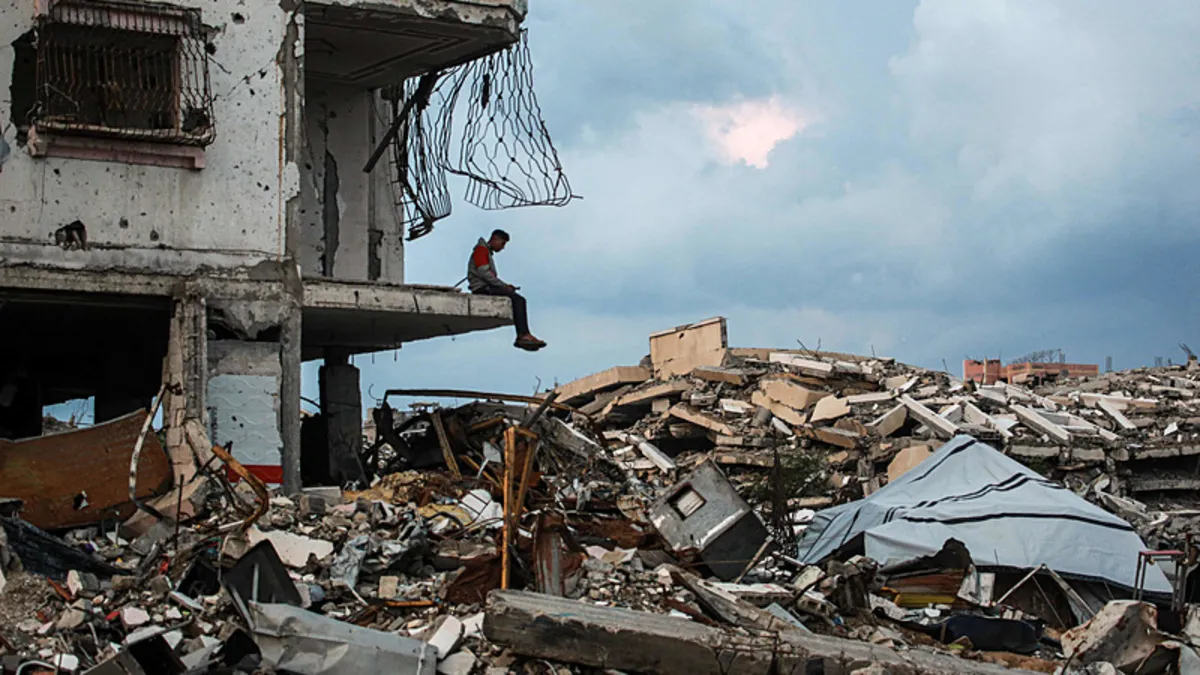 Gazze'de İstikrar Gücü'nü kim yönetecek? ABD basınından flaş iddia