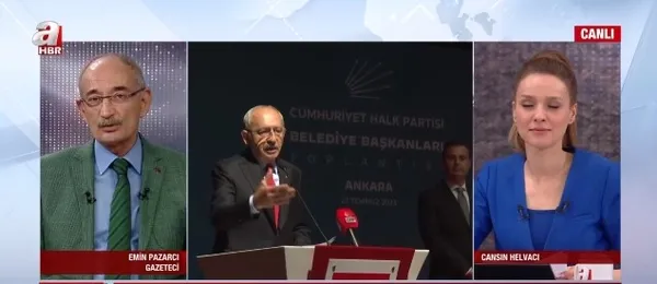 ’Kiralık medya’ polemiği A Haber’de yorumlandı! CHP fondaşlarına bu para nereden geldi?