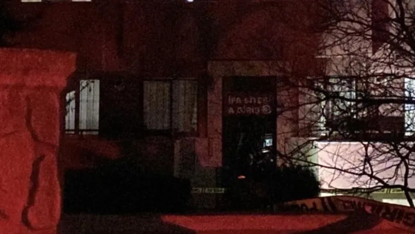 ESKİ KOCA DEHŞETİ! TABANCAYLA 2 KİŞİYİ VURDU 