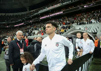 Son dakika: Beşiktaş, Pepe'yi KAP'a bildirdi