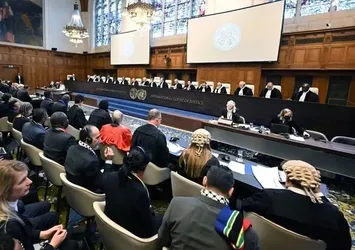 Gözler Uluslararası Adalet Divanı'na çevrildi! Türkiye İsrail'in katliamını dünyaya haykıracak