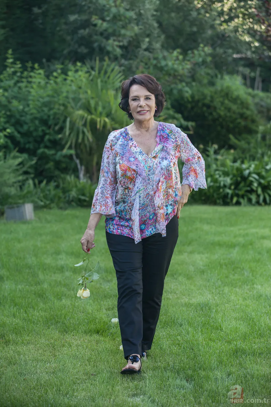 Hülya Koçyiğit: Ameliyat fobim var oradan sağ çıkamam diye korktum 14