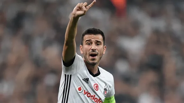 Beşiktaş'ta şok! Kadrodan çıkarıldı... - 1