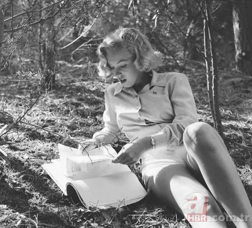 Marilyn Monroe hakkında gerçekler ortaya çıktı: Çıplak cesedinin... 23