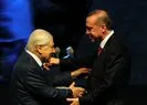 Başkan Erdoğandan Nuri Pakdil paylaşımı