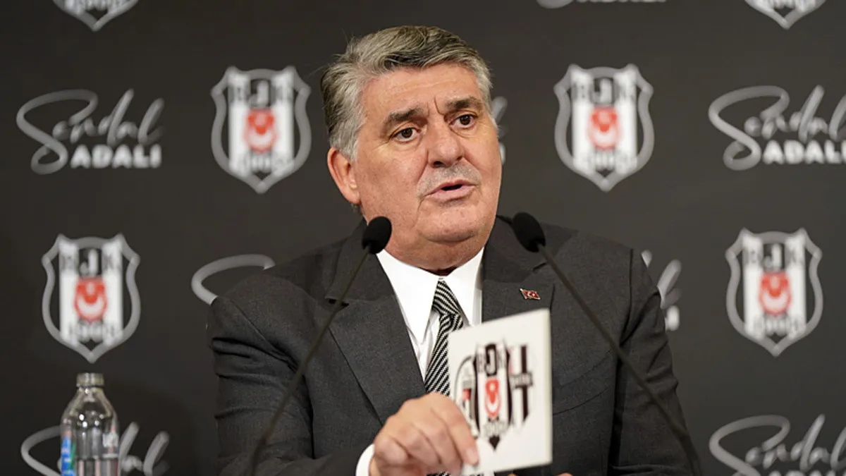 Serdal Adalı Beşiktaş'ın "ilacını" Premier Lig'de buldu