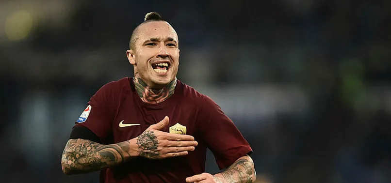 Radja Nainggolan'dan Türkiye sözleri: Parayı seçseydim orada olurdum