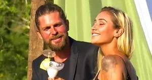 Survivor’da yeni aşk bombası! Mert ve Evrim…