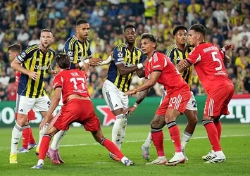 Fenerbahçe Avrupa'da 290. maçına çıkacak