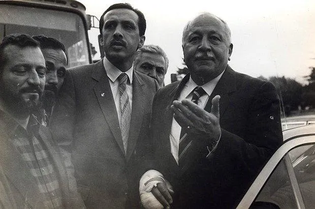 Başkan Erdoğan'dan Necmettin Erbakan paylaşımı - 2