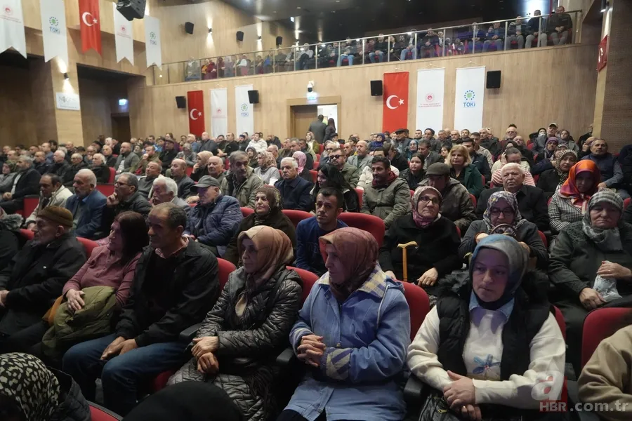 TOKİ Kırşehir ve Düzce kuraları tamamlandı: Asil ve yedek isimler belli oldu 7