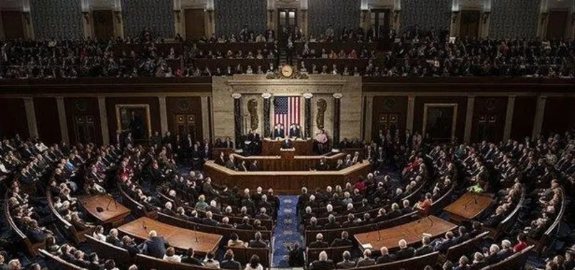 Barış Pınarı Harekatı'ndan sonra kudurdular! ABD Temsilciler Meclisi'nden Trump'a Türkiye tepkisi