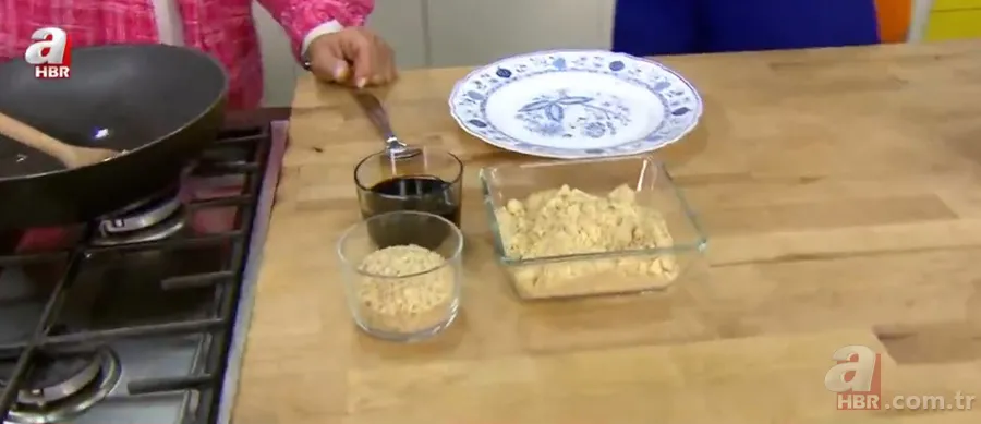 İftar sonrası hafif tatlı tarifi! Hem sağlıklı hem pratik... 4