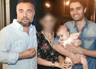 Eşkıya Dünyaya Hükümdar Olmaz'ın Alparslan Çakırbeyli'si Yunus Emre Yıldırımer'in eşi şaşırttı