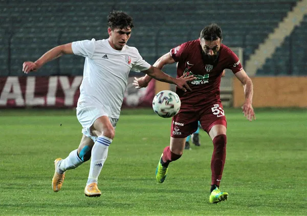 TFF 1. Lig’inde Ankaraspor galibiyete rağmen bitime iki hafta kala küme düştü