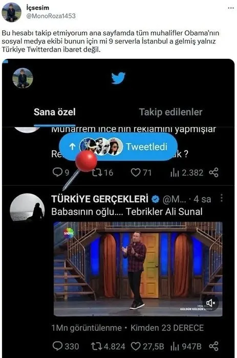 A Haber gündeme getirmişti! 'Twitter algoritması' haberleri tekrar gündemde! Elon Musk kaynak kodlarını açık hale getirdi - 5