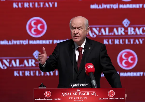Son dakika: MHP Genel Başkanı Devlet Bahçeli'den Türkiye’nin Asli Gücü Analar Bacılar Kurultayı'nda önemli açıklamalar - 3