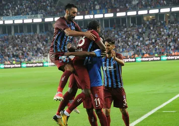 Son 13 sezonun en golcü Trabzonspor'u