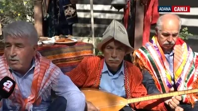 Yörüklerin bayramlaşma geleneği!