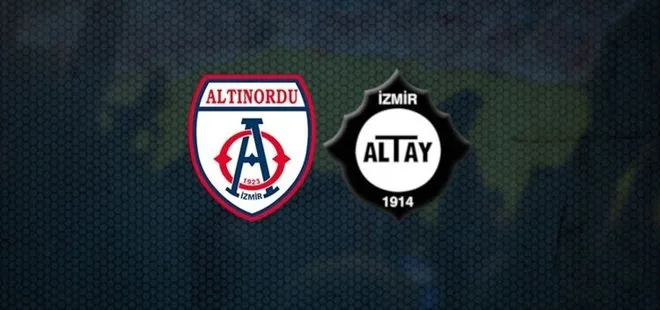 Son dakika: Altay Altınordu’yu 1-0 yenerek Süper Lig’e yükseldi