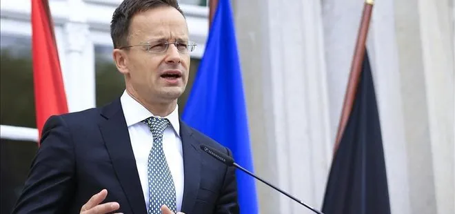 Macaristan Dışişleri Bakanı Peter Szijjarto yarın Türkiye’ye geliyor