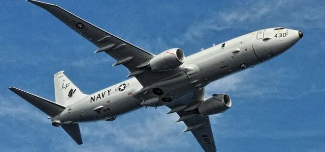 ABD’den Güney Çin Denizi’nde korkutan iddia! J11 savaş uçağı ile taciz