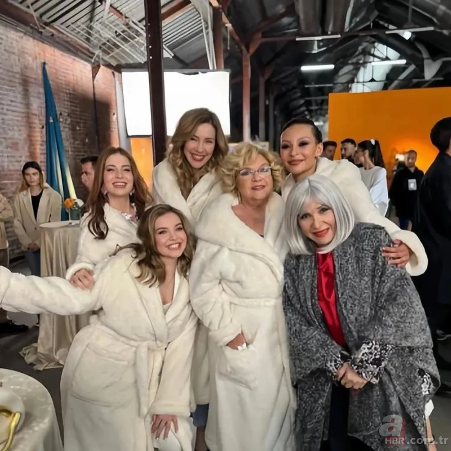 Sihirli Annem: Hepimiz Biriz filminde roller değişti! O isimler anne-baba oldu 4