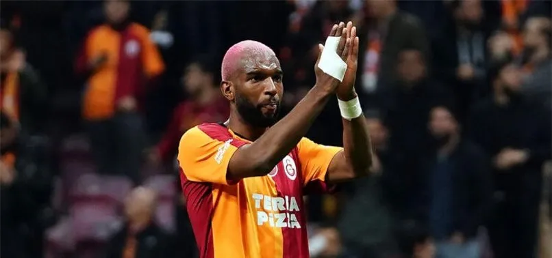 Babel Den Galatasaray A Messi Mesaji