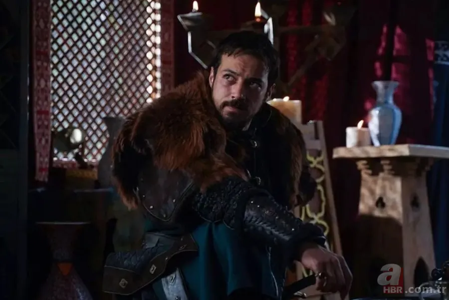 Mert Yazıcıoğlu'ndan ilan-ı aşk: Gülseren Budayıcıoğlu'nun torunuyla ilk kez... 2