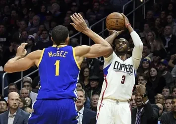 Chris Paul NBA tarihine geçti