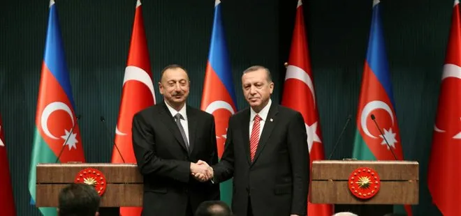 Cumhurbaşkanı Erdoğan’dan Azerbaycan mesajı