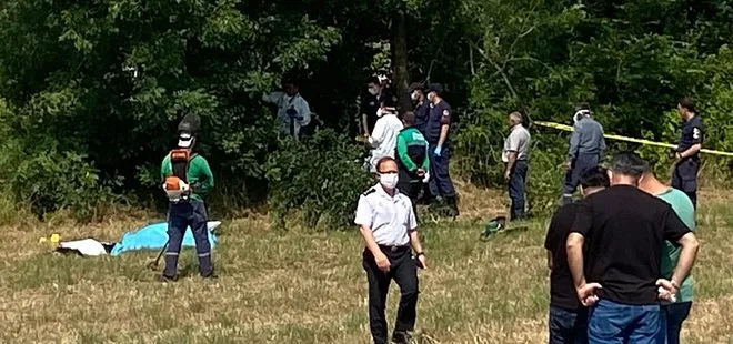 Sakarya’da tarlada insan kemikleri bulundu! Kimliği ortaya çıktı...