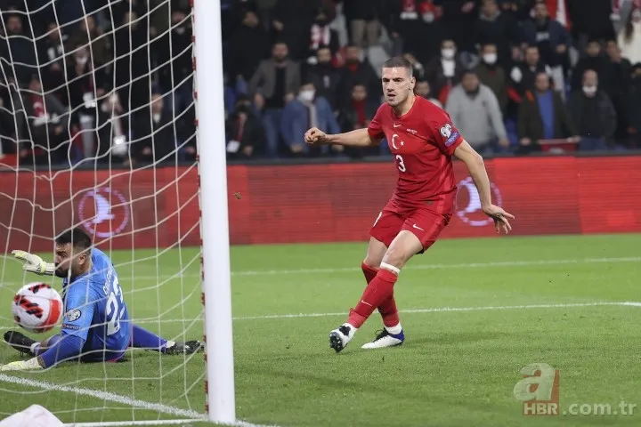 Cebelitarık'ı 6-0 yenen Türkiye 2022 Dünya Kupası'na nasıl gider? İşte tüm ihtimaller 6