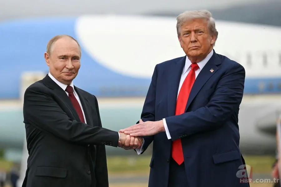 ABD Başkanı Trump peşinde: Putin Grönland için fiyat verdi 2