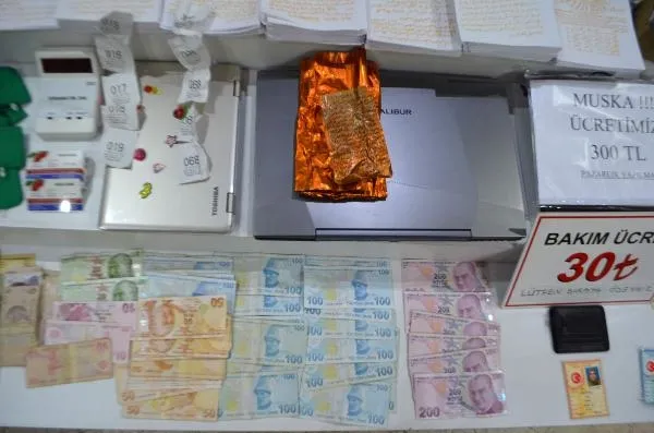 Kartal'da "Cinci Hoca" operasyonu - 1