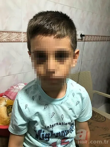 6 yaşındaki Mertcan’dan acı haber! Babası demir sopayla dövmüştü